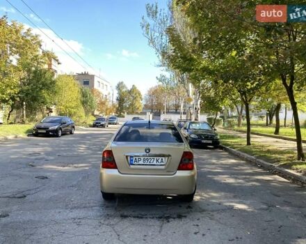 Желтый Джили МР, объемом двигателя 1.5 л и пробегом 180 тыс. км за 1650 $, фото 2 на Automoto.ua