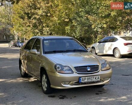Желтый Джили МР, объемом двигателя 1.5 л и пробегом 180 тыс. км за 1650 $, фото 12 на Automoto.ua