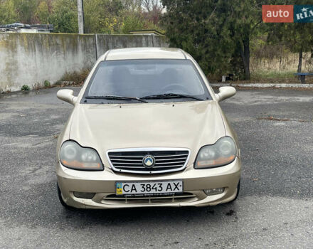Джили МР 2008 в Золотоноше на Automoto.ua Желтый Джили МР, объемом двигателя 1.5 л и пробегом 150 тыс. км за 1100 $, фото 1 на Automoto.ua