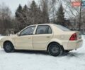 Желтый Джили МР, объемом двигателя 1.5 л и пробегом 130 тыс. км за 2400 $, фото 5 на Automoto.ua