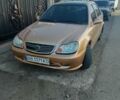 Желтый Джили МР, объемом двигателя 1.5 л и пробегом 230 тыс. км за 1800 $, фото 1 на Automoto.ua