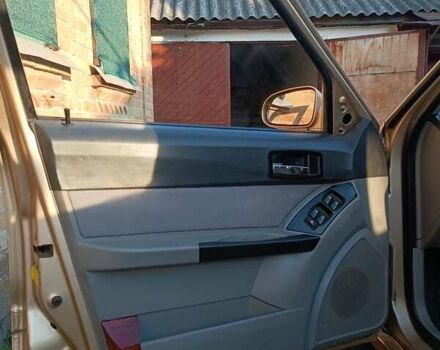 Желтый Джили МР, объемом двигателя 1.5 л и пробегом 186 тыс. км за 2100 $, фото 14 на Automoto.ua