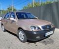 Желтый Джили МР, объемом двигателя 1.5 л и пробегом 75 тыс. км за 2100 $, фото 1 на Automoto.ua