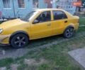Жовтий Джилі МР, об'ємом двигуна 1.5 л та пробігом 170 тис. км за 1600 $, фото 6 на Automoto.ua