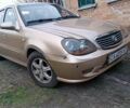 Желтый Джили МР, объемом двигателя 1.5 л и пробегом 186 тыс. км за 1400 $, фото 34 на Automoto.ua