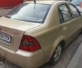 Желтый Джили МР, объемом двигателя 1.5 л и пробегом 160 тыс. км за 900 $, фото 1 на Automoto.ua