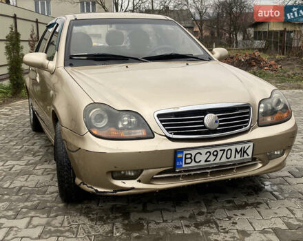Джили МР 2007 в Дрогобыче на Automoto.ua Желтый Джили МР, объемом двигателя 1.5 л и пробегом 123 тыс. км за 2500 $, фото 4 на Automoto.ua