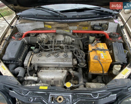 Джили МР 2007 в Дрогобыче на Automoto.ua Желтый Джили МР, объемом двигателя 1.5 л и пробегом 123 тыс. км за 2500 $, фото 15 на Automoto.ua