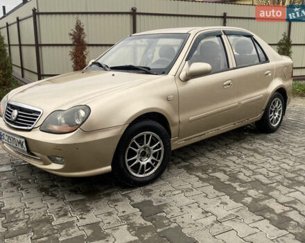 Джили МР 2007 в Дрогобыче на Automoto.ua Желтый Джили МР, объемом двигателя 1.5 л и пробегом 123 тыс. км за 2500 $, фото 5 на Automoto.ua