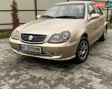 Джили МР 2007 в Дрогобыче на Automoto.ua Желтый Джили МР, объемом двигателя 1.5 л и пробегом 123 тыс. км за 2500 $, фото 1 на Automoto.ua