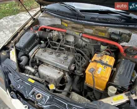 Джили МР 2007 в Дрогобыче на Automoto.ua Желтый Джили МР, объемом двигателя 1.5 л и пробегом 123 тыс. км за 2500 $, фото 16 на Automoto.ua
