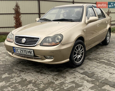 Джили МР 2007 в Дрогобыче на Automoto.ua Желтый Джили МР, объемом двигателя 1.5 л и пробегом 123 тыс. км за 2500 $, фото 2 на Automoto.ua