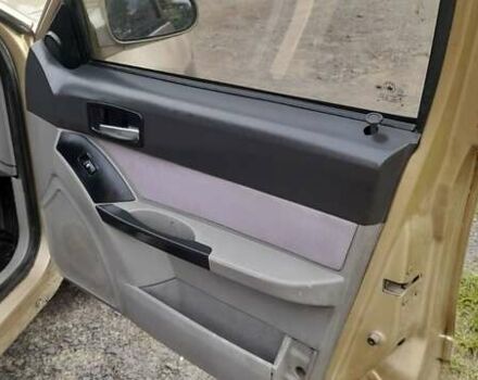 Желтый Джили МР, объемом двигателя 1.5 л и пробегом 248 тыс. км за 1999 $, фото 8 на Automoto.ua