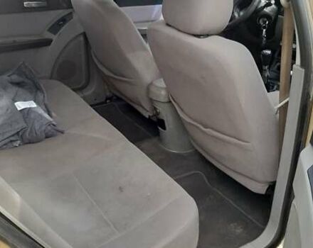 Желтый Джили МР, объемом двигателя 1.5 л и пробегом 248 тыс. км за 1999 $, фото 7 на Automoto.ua