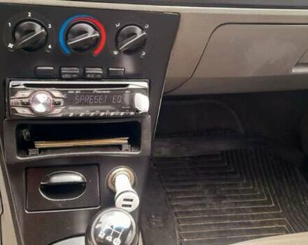 Желтый Джили МР, объемом двигателя 1.5 л и пробегом 248 тыс. км за 1999 $, фото 2 на Automoto.ua