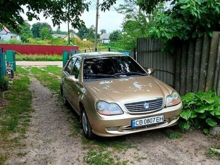Джилі МР 2008 у Яготине на Automoto.ua Жовтий Джилі МР, об'ємом двигуна 1.5 л та пробігом 100 тис. км за 1900 $, фото 1 на Automoto.ua