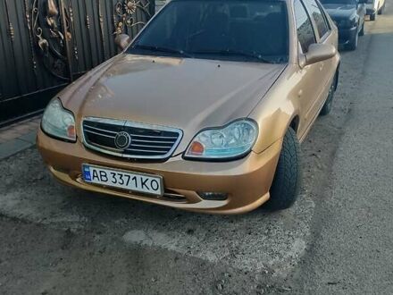 Джили МР 2008 в Оратове на Automoto.ua Желтый Джили МР, объемом двигателя 1.5 л и пробегом 230 тыс. км за 1800 $, фото 1 на Automoto.ua