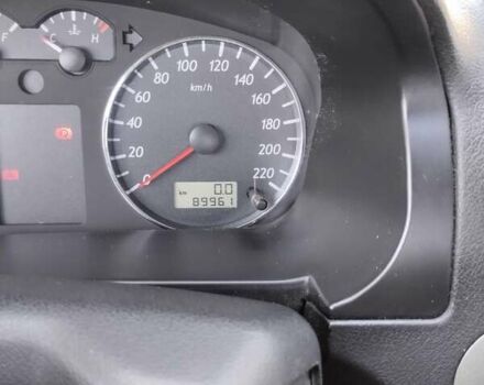 Жовтий Джилі МР, об'ємом двигуна 1.5 л та пробігом 90 тис. км за 2700 $, фото 1 на Automoto.ua
