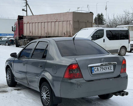 Сірий Джилі МР, об'ємом двигуна 1.5 л та пробігом 270 тис. км за 1950 $, фото 7 на Automoto.ua