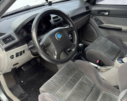 Сірий Джилі МР, об'ємом двигуна 1.5 л та пробігом 270 тис. км за 1950 $, фото 10 на Automoto.ua