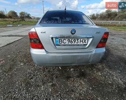 Джилі МР 2007 у Жидачів на Automoto.ua Сірий Джилі МР, об'ємом двигуна 1.5 л та пробігом 211 тис. км за 1300 $, фото 1 на Automoto.ua