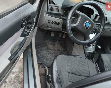 Сірий Джилі МР, об'ємом двигуна 1.5 л та пробігом 111 тис. км за 1399 $, фото 7 на Automoto.ua