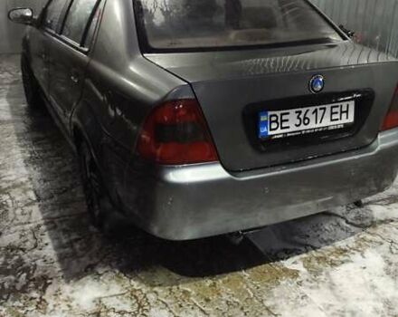 Сірий Джилі МР, об'ємом двигуна 1.5 л та пробігом 111 тис. км за 1399 $, фото 14 на Automoto.ua