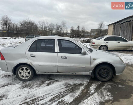 Сірий Джилі МР, об'ємом двигуна 1.5 л та пробігом 140 тис. км за 1200 $, фото 2 на Automoto.ua