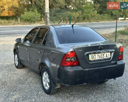 Сірий Джилі МР, об'ємом двигуна 1.5 л та пробігом 160 тис. км за 1099 $, фото 6 на Automoto.ua