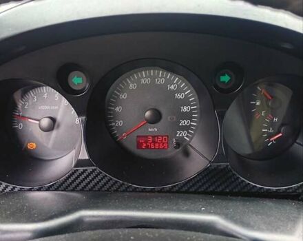 Серый Джили МР, объемом двигателя 1.5 л и пробегом 276 тыс. км за 1300 $, фото 6 на Automoto.ua