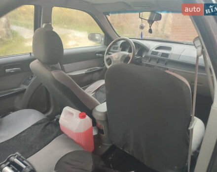 Серый Джили МР, объемом двигателя 1.5 л и пробегом 111 тыс. км за 1000 $, фото 3 на Automoto.ua