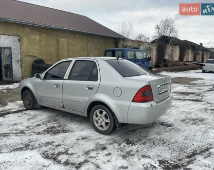 Сірий Джилі МР, об'ємом двигуна 1.5 л та пробігом 140 тис. км за 1200 $, фото 5 на Automoto.ua