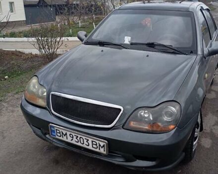 Сірий Джилі МР, об'ємом двигуна 1.5 л та пробігом 354 тис. км за 1900 $, фото 1 на Automoto.ua