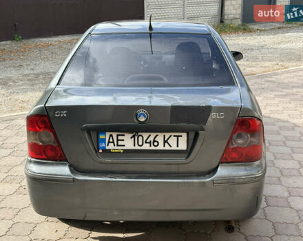 Сірий Джилі МР, об'ємом двигуна 1.5 л та пробігом 555 тис. км за 875 $, фото 5 на Automoto.ua