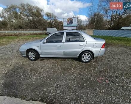 Джилі МР 2007 у Жидачів на Automoto.ua Сірий Джилі МР, об'ємом двигуна 1.5 л та пробігом 211 тис. км за 1300 $, фото 5 на Automoto.ua
