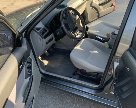Сірий Джилі МР, об'ємом двигуна 1.5 л та пробігом 92 тис. км за 3299 $, фото 8 на Automoto.ua