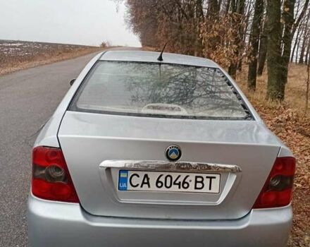 Серый Джили МР, объемом двигателя 1.34 л и пробегом 270 тыс. км за 1326 $, фото 2 на Automoto.ua