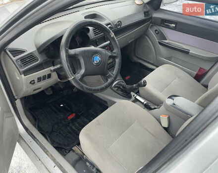 Сірий Джилі МР, об'ємом двигуна 1.5 л та пробігом 140 тис. км за 1200 $, фото 7 на Automoto.ua