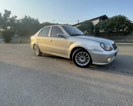 Сірий Джилі МР, об'ємом двигуна 1.5 л та пробігом 125 тис. км за 2100 $, фото 2 на Automoto.ua