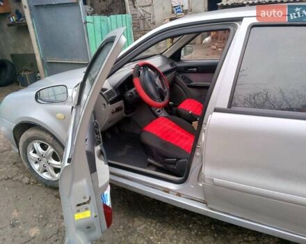 Сірий Джилі МР, об'ємом двигуна 1.5 л та пробігом 185 тис. км за 1700 $, фото 5 на Automoto.ua