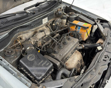 Сірий Джилі МР, об'ємом двигуна 1.5 л та пробігом 270 тис. км за 1950 $, фото 19 на Automoto.ua