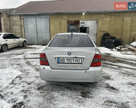 Сірий Джилі МР, об'ємом двигуна 1.5 л та пробігом 140 тис. км за 1200 $, фото 4 на Automoto.ua