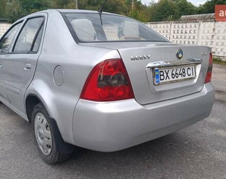 Серый Джили МР, объемом двигателя 1.5 л и пробегом 220 тыс. км за 1700 $, фото 6 на Automoto.ua