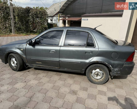 Сірий Джилі МР, об'ємом двигуна 1.5 л та пробігом 555 тис. км за 875 $, фото 7 на Automoto.ua