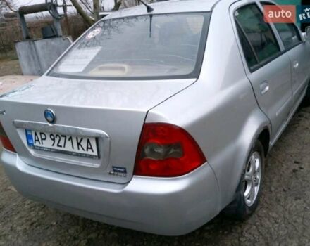 Сірий Джилі МР, об'ємом двигуна 1.5 л та пробігом 185 тис. км за 1700 $, фото 8 на Automoto.ua