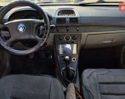 Сірий Джилі МР, об'ємом двигуна 1.5 л та пробігом 111 тис. км за 1399 $, фото 4 на Automoto.ua