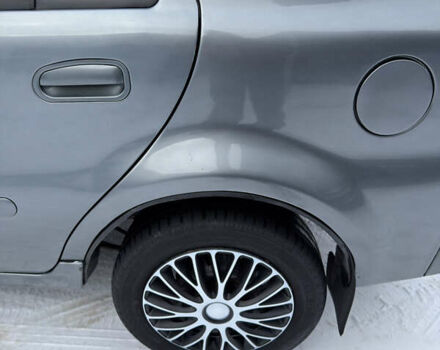 Сірий Джилі МР, об'ємом двигуна 1.5 л та пробігом 270 тис. км за 1950 $, фото 16 на Automoto.ua