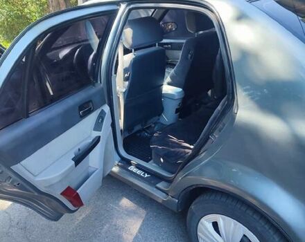 Сірий Джилі МР, об'ємом двигуна 1.5 л та пробігом 18 тис. км за 1650 $, фото 1 на Automoto.ua