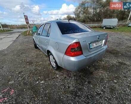 Джилі МР 2007 у Жидачів на Automoto.ua Сірий Джилі МР, об'ємом двигуна 1.5 л та пробігом 211 тис. км за 1300 $, фото 6 на Automoto.ua