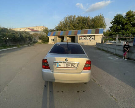 Сірий Джилі МР, об'ємом двигуна 1.5 л та пробігом 125 тис. км за 2100 $, фото 4 на Automoto.ua